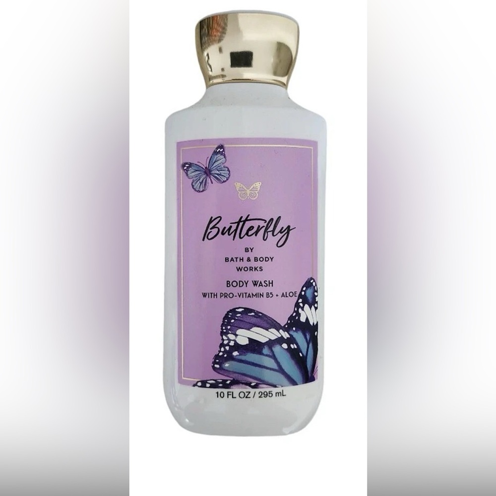 NEW: Bath and Body Works Butterfly Full Size  #1